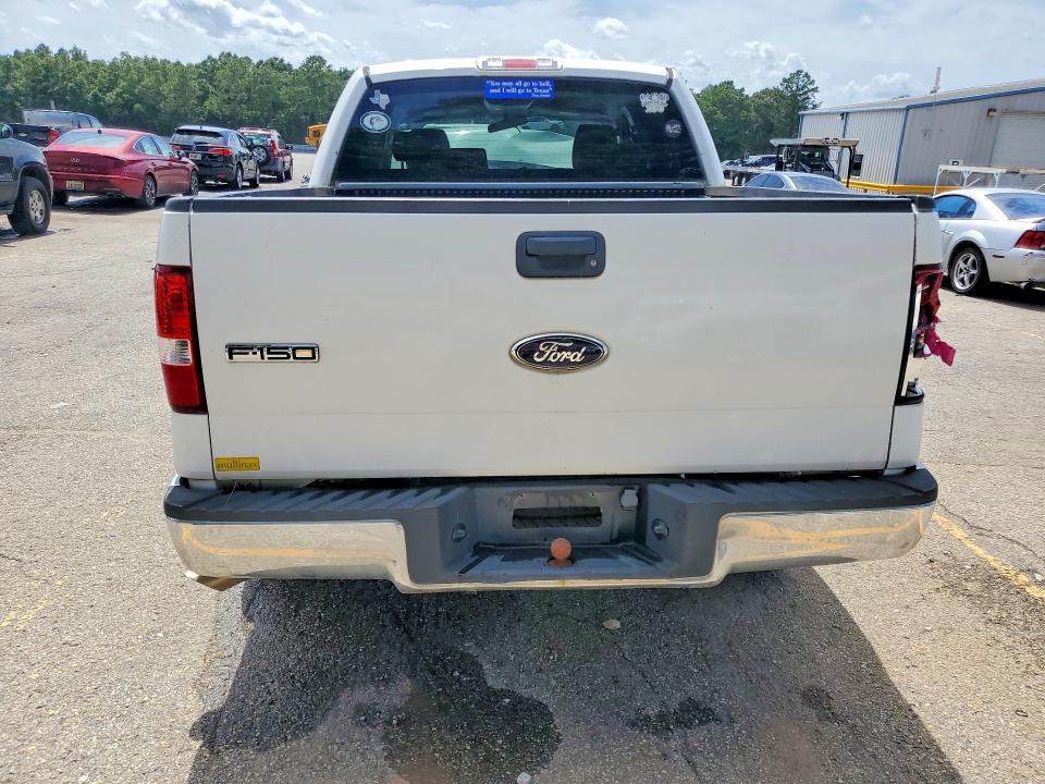 60119056 :رقم المزاد ، 1FTPW12V88FB17037 vin ، 2008 Ford F150 مزاد بيع