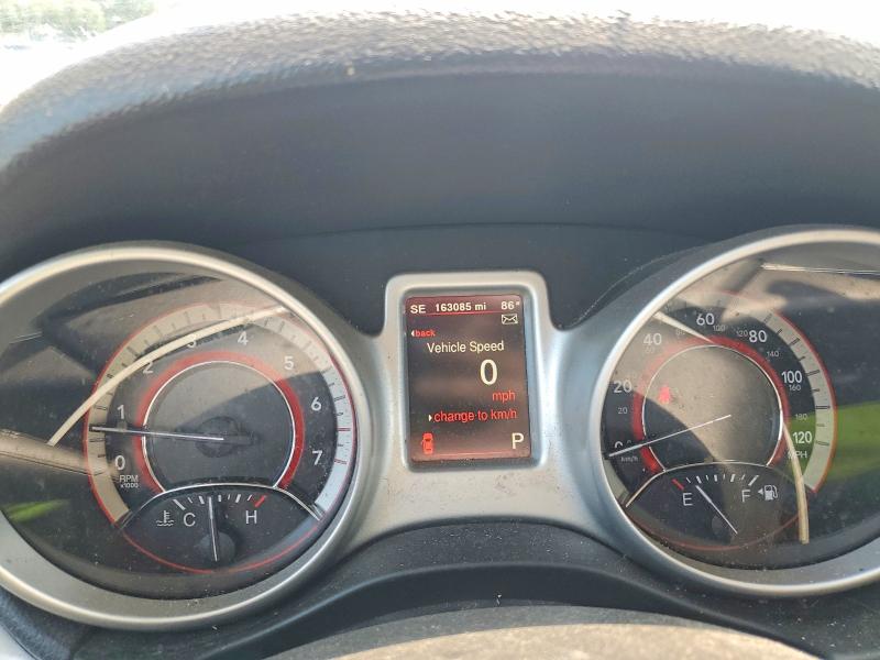 2018 Dodge Journey მანქანა იყიდება აუქციონზე, vin: 3C4PDDEG1JT523399, აუქციონის ნომერი: 60788036