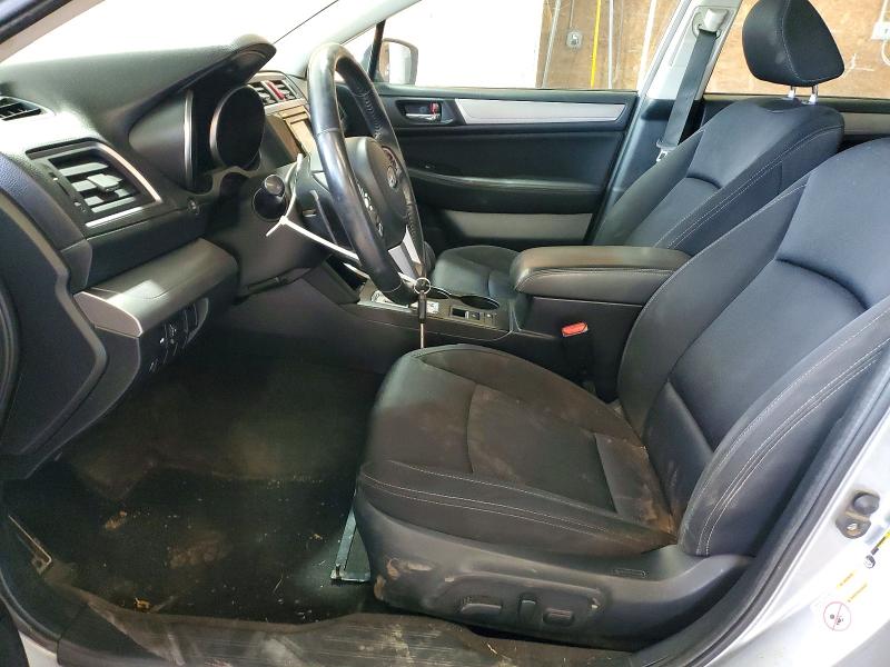 Продажа на аукционе авто 2015 Subaru Legacy, vin: 4S3BNAC64F3006200, номер лота: 60632006