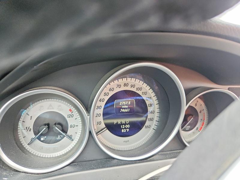 Продаж на аукціоні авто 2013 Mercedes-benz C, vin: WDDGF4HB8DR257487, номер лоту: 61248046