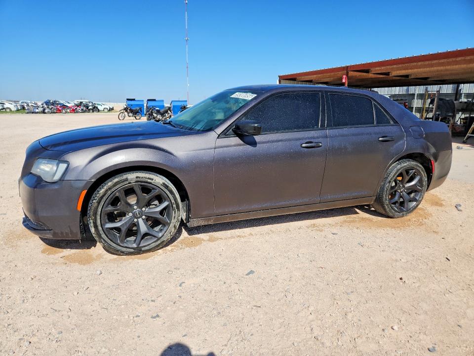 2020 Chrysler 300 მანქანა იყიდება აუქციონზე, vin: 2C3CCAAG1LH220533, აუქციონის ნომერი: 59306956