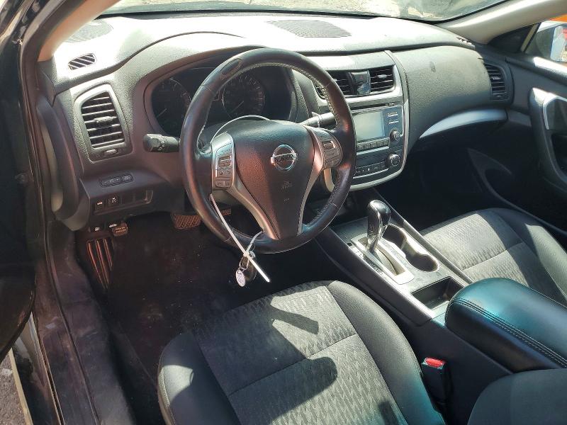 Продаж на аукціоні авто 2017 Nissan Altima, vin: 1N4AL3AP2HC280481, номер лоту: 60378536