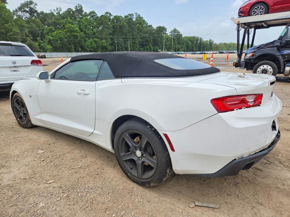2017 Chevrolet Camaro მანქანა იყიდება აუქციონზე, vin: 1G1FB3DS8H0139332, აუქციონის ნომერი: 61222546