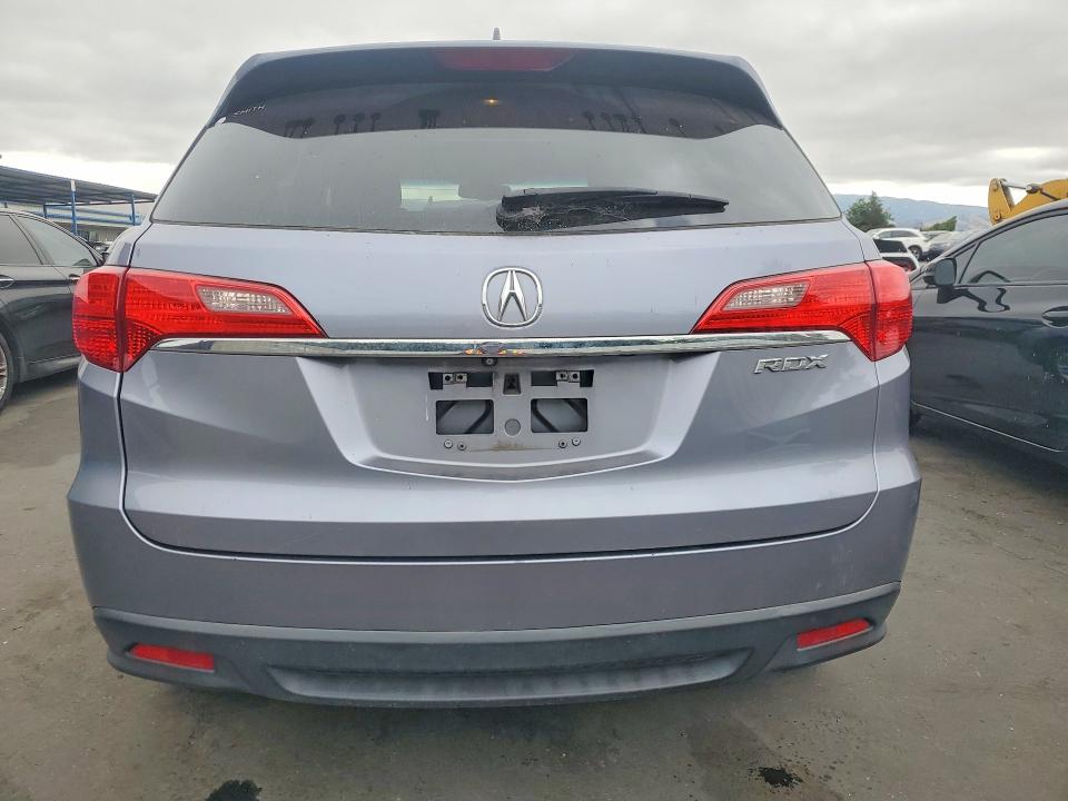 Aukcja sprzedaży 2014 Acura Rdx, vin: 5J8TB3H55EL012502, numer aukcji: 59741486
