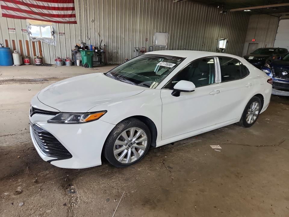 Aukcja sprzedaży 2018 Toyota Camry, vin: 4T1B11HK7JU086544, numer aukcji: 62170656