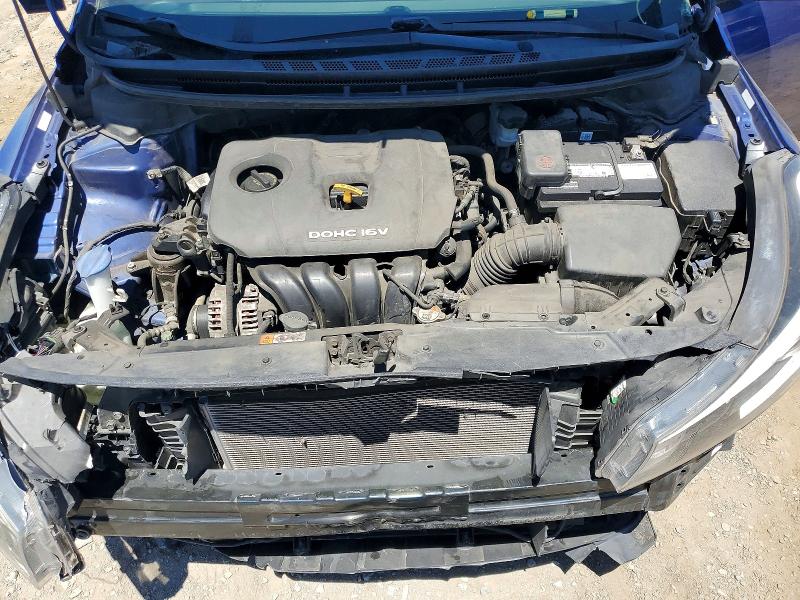 Продажа на аукционе авто 2017 Kia Forte, vin: 3KPFK4A70HE093595, номер лота: 60004686