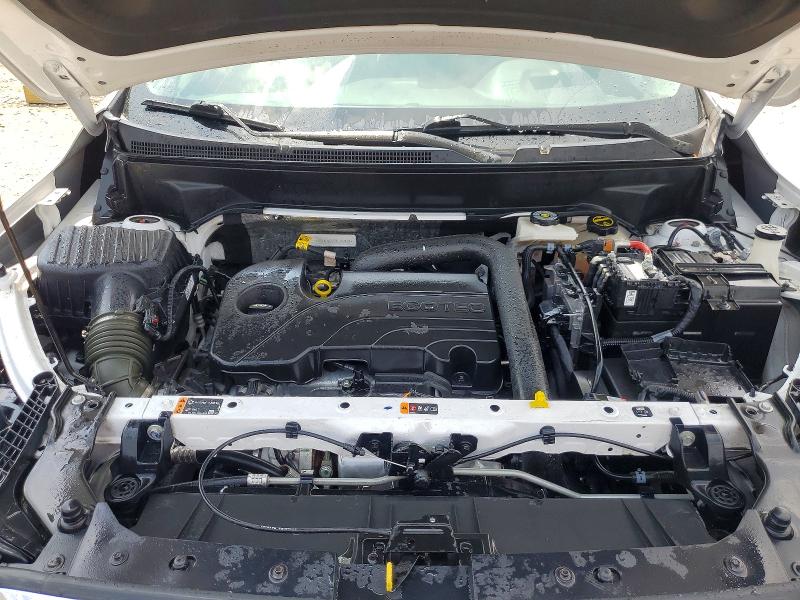 2024 Gmc Terrain მანქანა იყიდება აუქციონზე, vin: 3GKALMEG5RL352407, აუქციონის ნომერი: 62639266