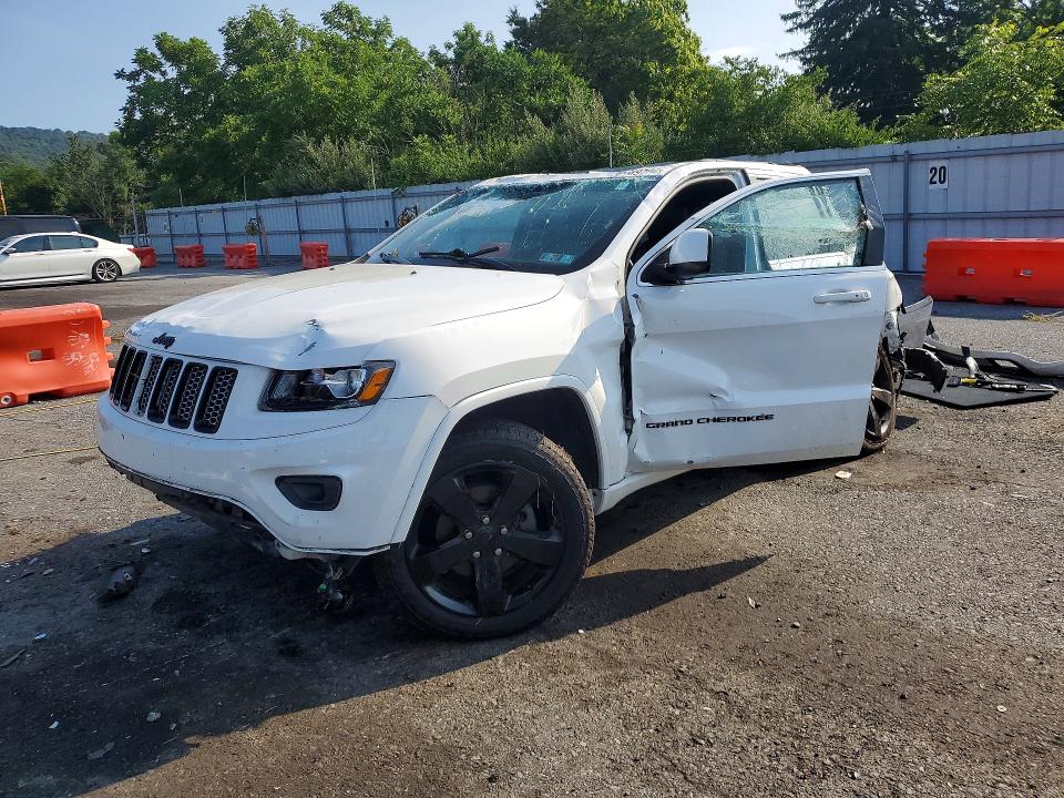 Продажа на аукционе авто 2015 Jeep Grand Cherokee, vin: 1C4RJFAG0FC742358, номер лота: 60489786