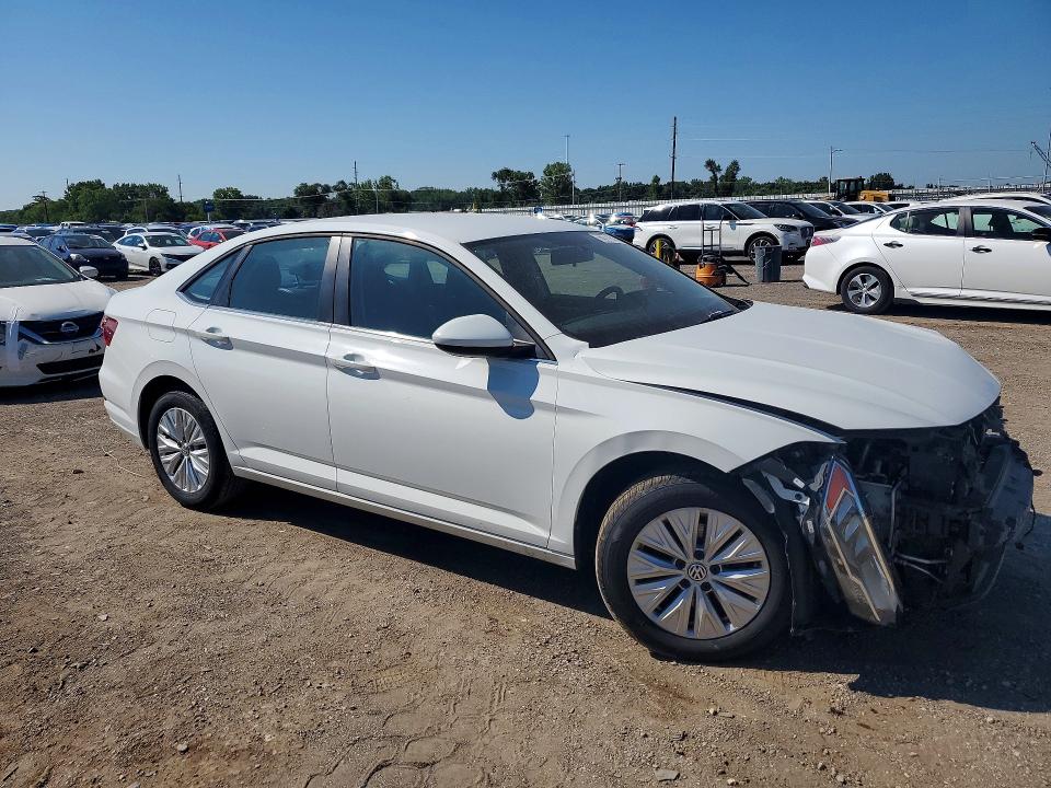 Aukcja sprzedaży 2019 Volkswagen Jetta, vin: 3VWC57BU7KM018287, numer aukcji: 60777506