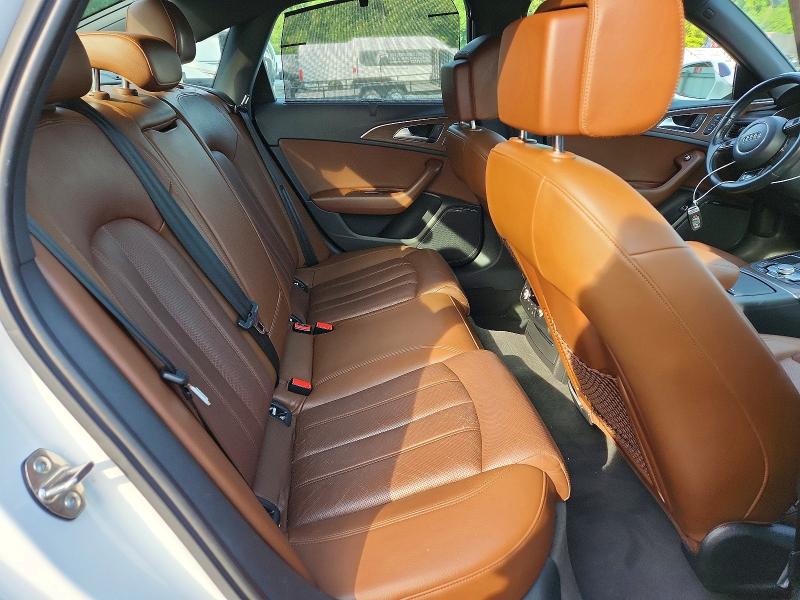 Продажа на аукционе авто 2016 Audi A6, vin: WAUHGAFC6GN002934, номер лота: 60879426