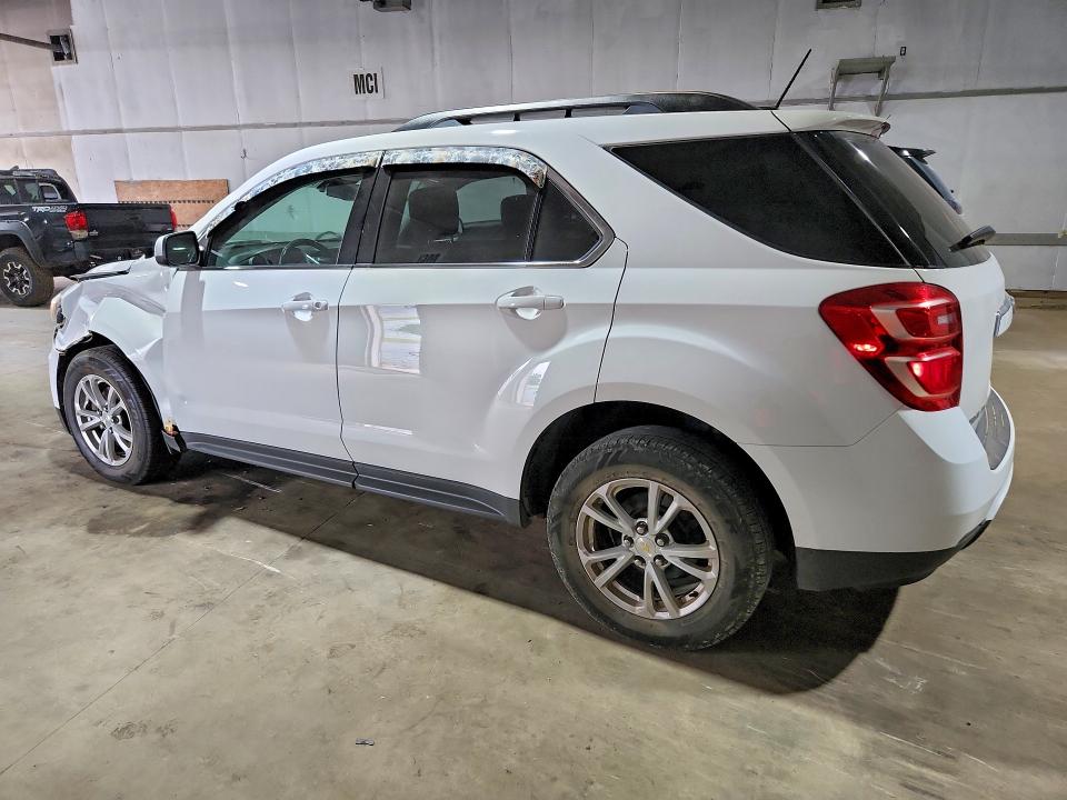 Продаж на аукціоні авто 2017 Chevrolet Equinox, vin: 2GNFLFEK2H6264216, номер лоту: 60455286