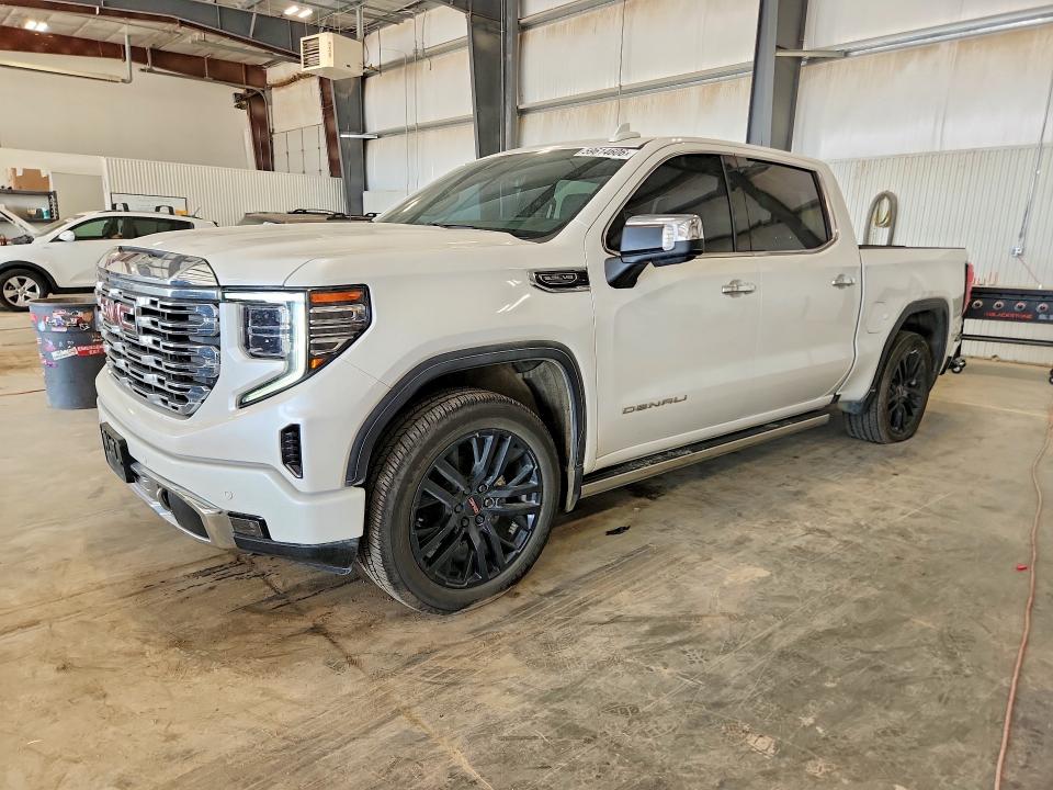 59614606 :رقم المزاد ، 3GTUUGED1NG633166 vin ، 2022 Gmc Sierra مزاد بيع