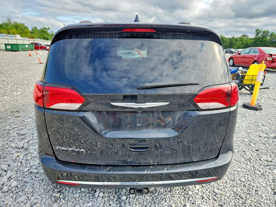 Продаж на аукціоні авто 2017 Chrysler Pacifica, vin: 2C4RC1BG0HR710693, номер лоту: 62309716