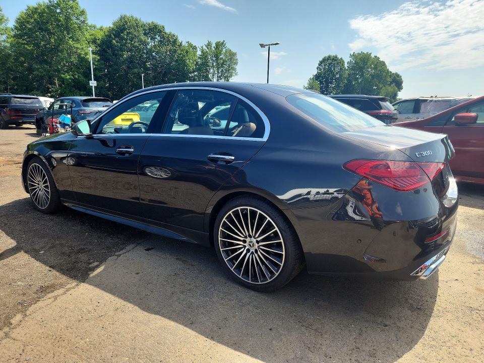 Продаж на аукціоні авто 2026 Mercedes-benz C, vin: W1KAF4HB0TR307996, номер лоту: 58877456