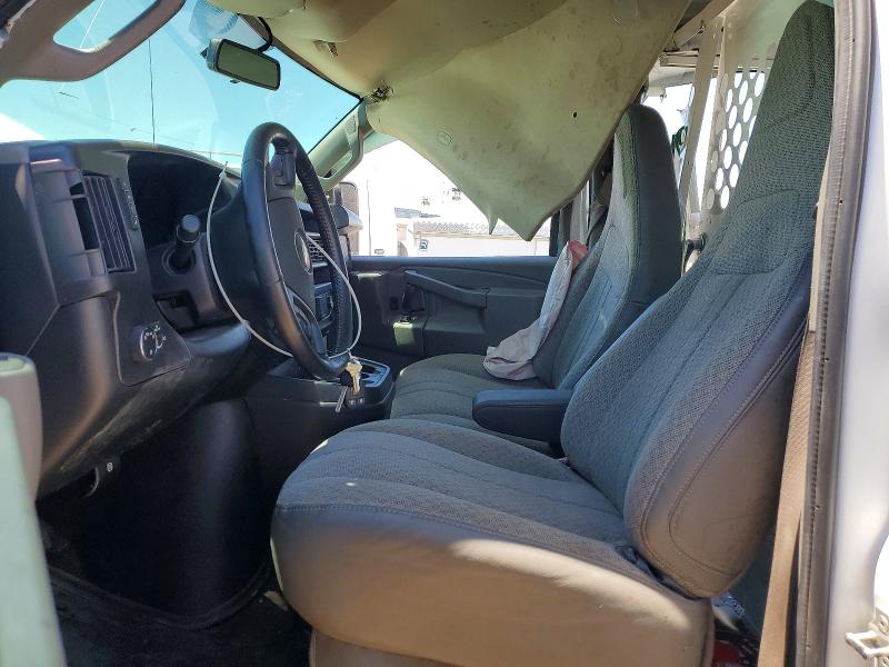 Aukcja sprzedaży 2023 Chevrolet Express G2500, vin: 1GCWGAFP9P1220628, numer aukcji: 62675366