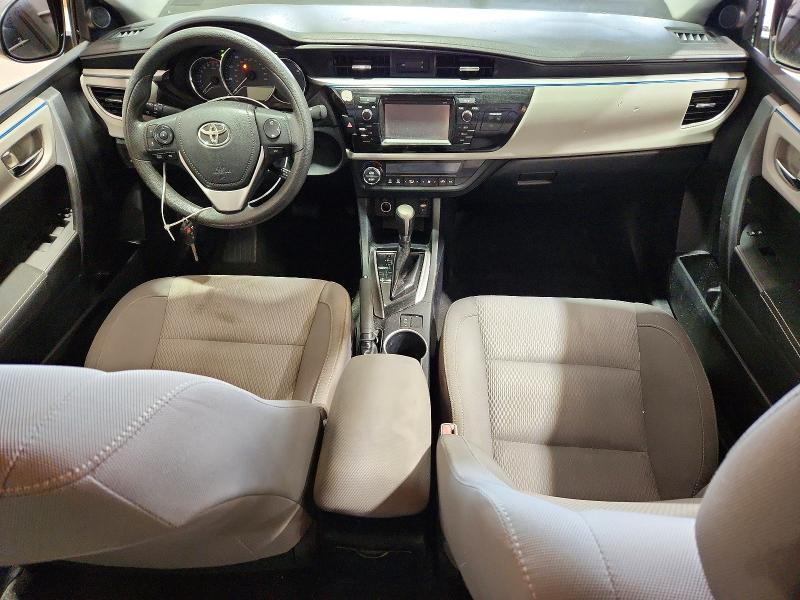 2014 Toyota Corolla მანქანა იყიდება აუქციონზე, vin: 2T1BPRHE9EC210697, აუქციონის ნომერი: 63115656