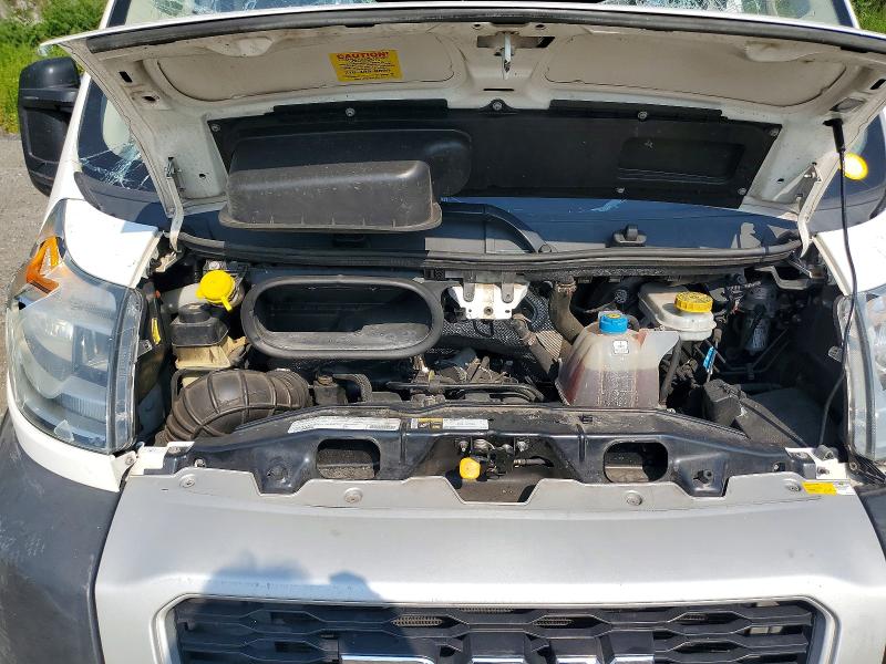 62054196 :رقم المزاد ، 3C6LRVDG0ME527953 vin ، 2021 Ram Promaster 2500 مزاد بيع