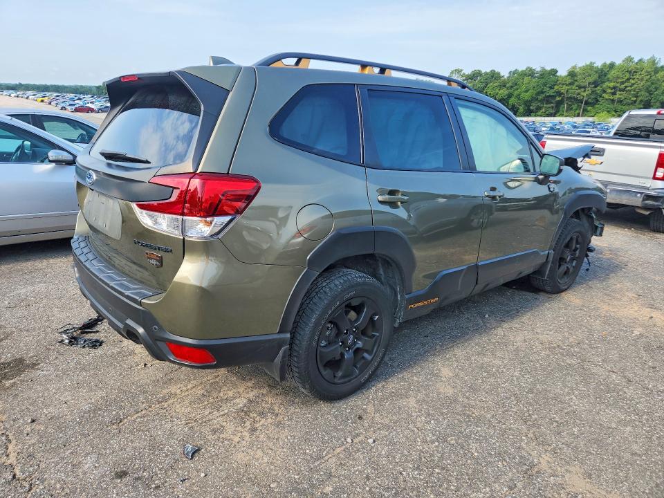 Продаж на аукціоні авто 2023 Subaru Forester, vin: JF2SKAMC8PH511935, номер лоту: 62802456