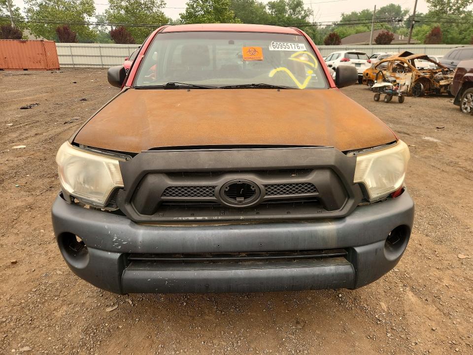 2009 Toyota Tacoma მანქანა იყიდება აუქციონზე, vin: 5TENX22N79Z650978, აუქციონის ნომერი: 60955176