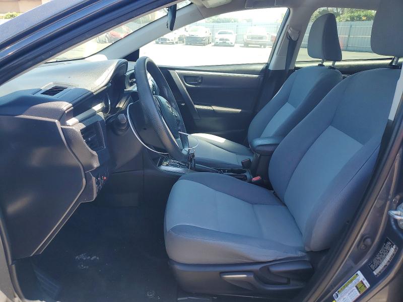 Aukcja sprzedaży 2015 Toyota Corolla, vin: 5YFBURHE8FP248819, numer aukcji: 60450956