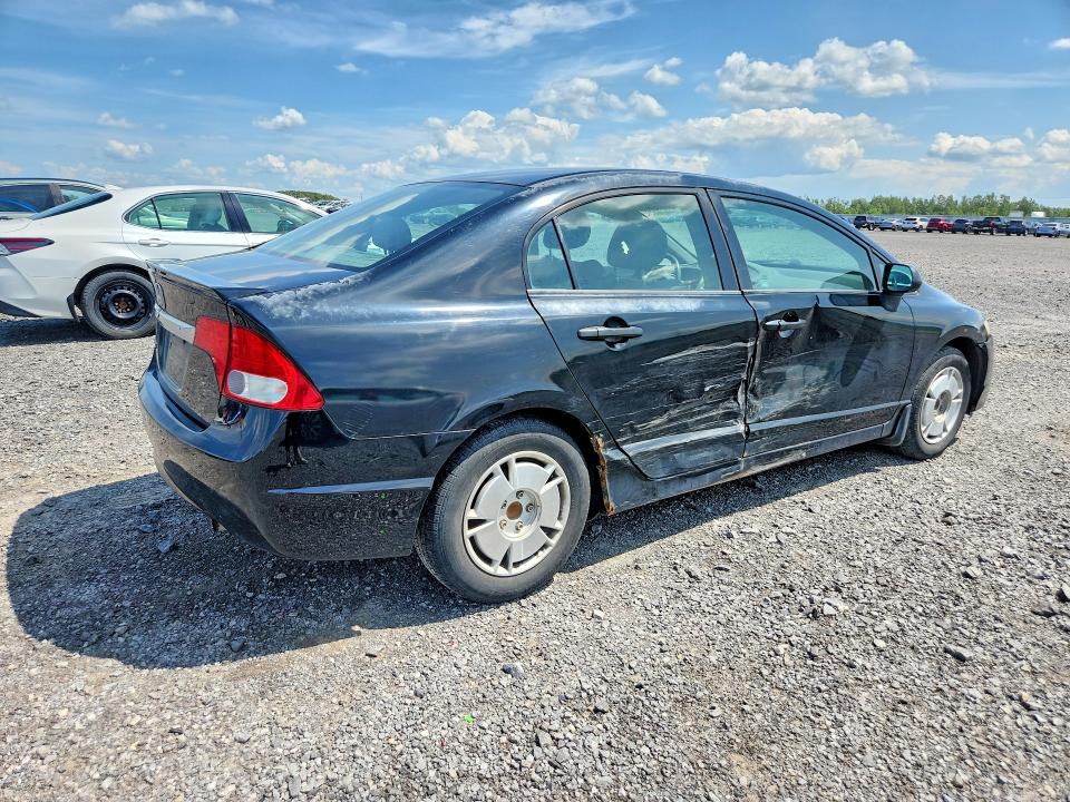2010 Honda Civic მანქანა იყიდება აუქციონზე, vin: 2HGFA1E49AH047504, აუქციონის ნომერი: 61816806
