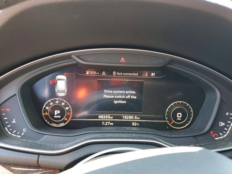 Aukcja sprzedaży 2019 Audi Q5, vin: WA1BNAFY1K2086014, numer aukcji: 62023856