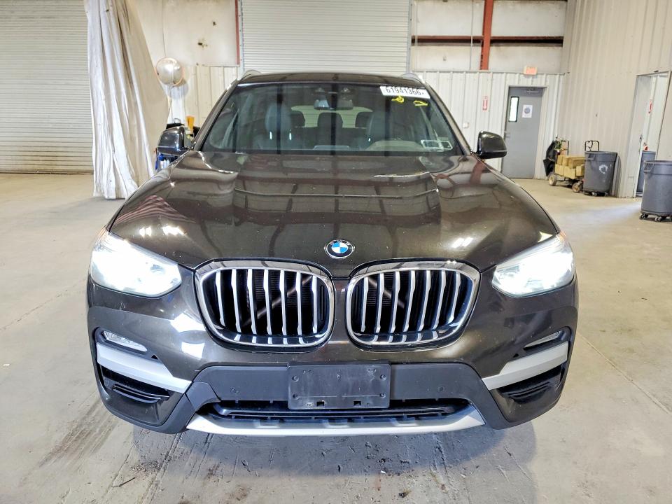2018 Bmw X3 მანქანა იყიდება აუქციონზე, vin: 5UXTR9C51JLD60605, აუქციონის ნომერი: 61941366