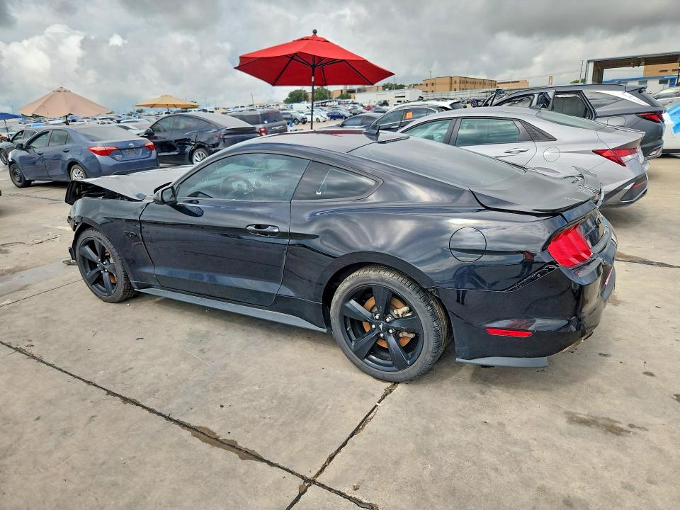 Продажа на аукционе авто 2023 Ford Mustang, vin: 1FA6P8CF9P5306315, номер лота: 60127826