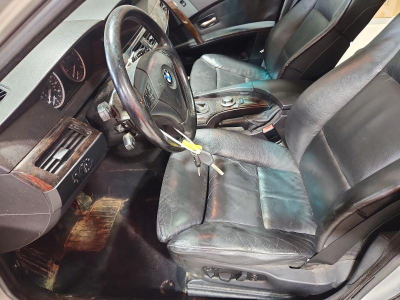 Продаж на аукціоні авто 2004 Bmw 545, vin: WBANB335X4B112594, номер лоту: 59912156