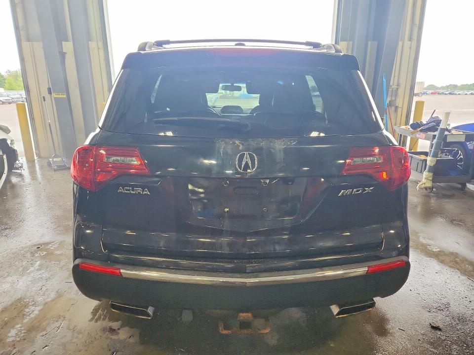 Aukcja sprzedaży 2011 Acura Mdx, vin: 2HNYD2H72BH535215, numer aukcji: 63585766