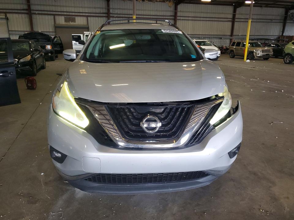Продажа на аукционе авто 2016 Nissan Murano, vin: 5N1AZ2MH3GN112094, номер лота: 62589666