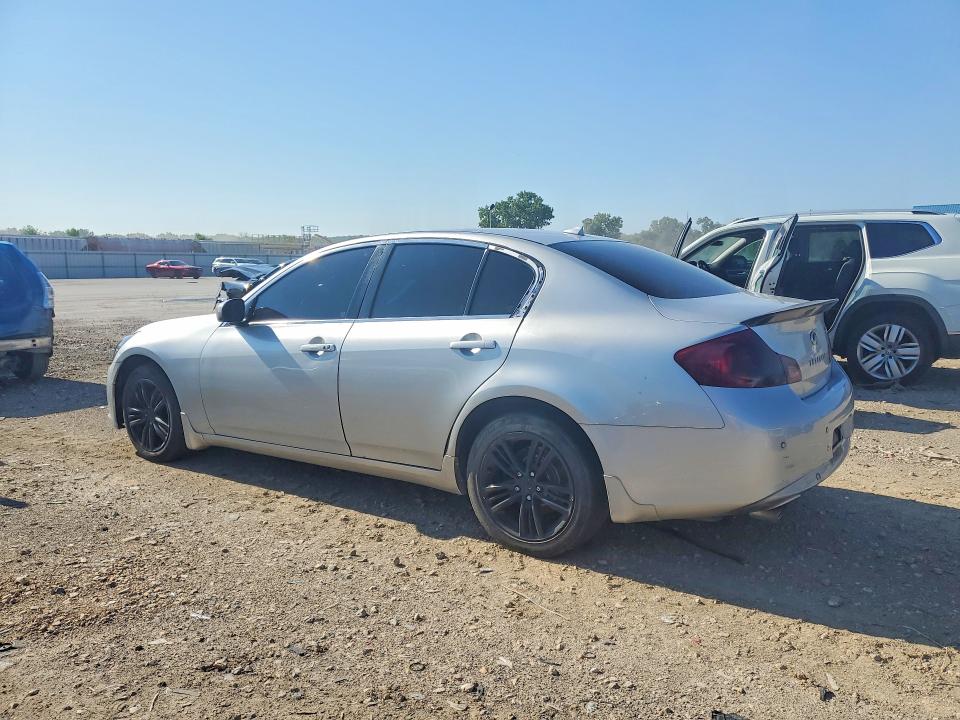 Aukcja sprzedaży 2012 Infiniti G37 Sedan, vin: JN1CV6AR4CM971050, numer aukcji: 59897236