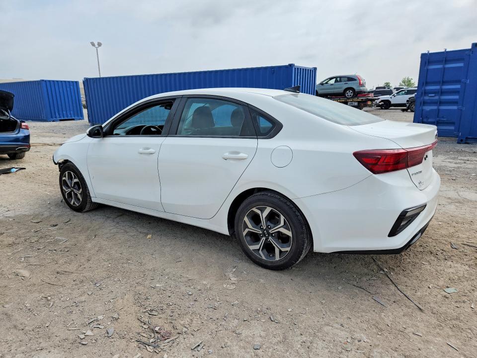 Продажа на аукционе авто 2021 Kia Forte, vin: 3KPF24AD9ME309959, номер лота: 62459256