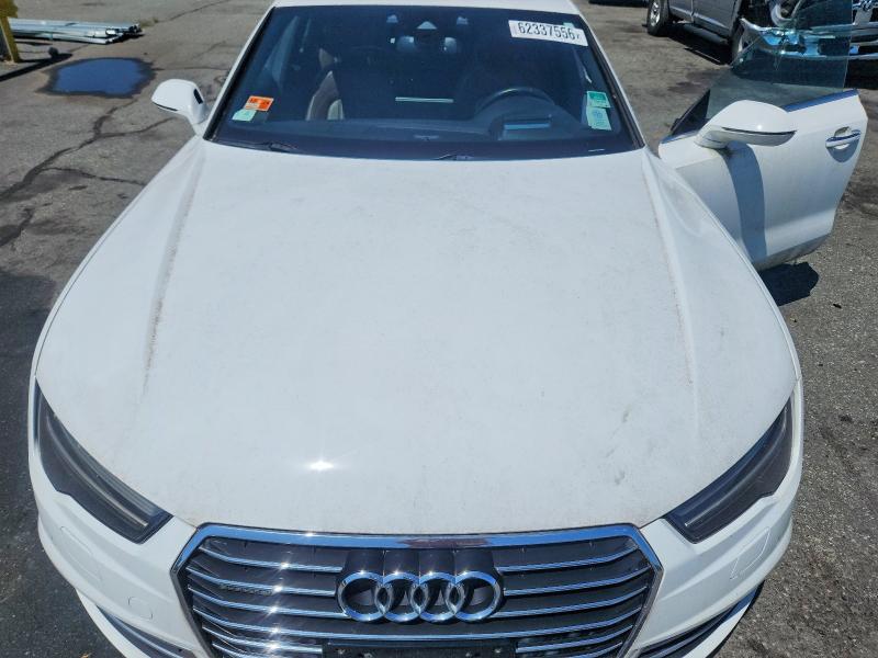 Aukcja sprzedaży 2016 Audi A7, vin: WAU2GAFCXGN005437, numer aukcji: 62337556