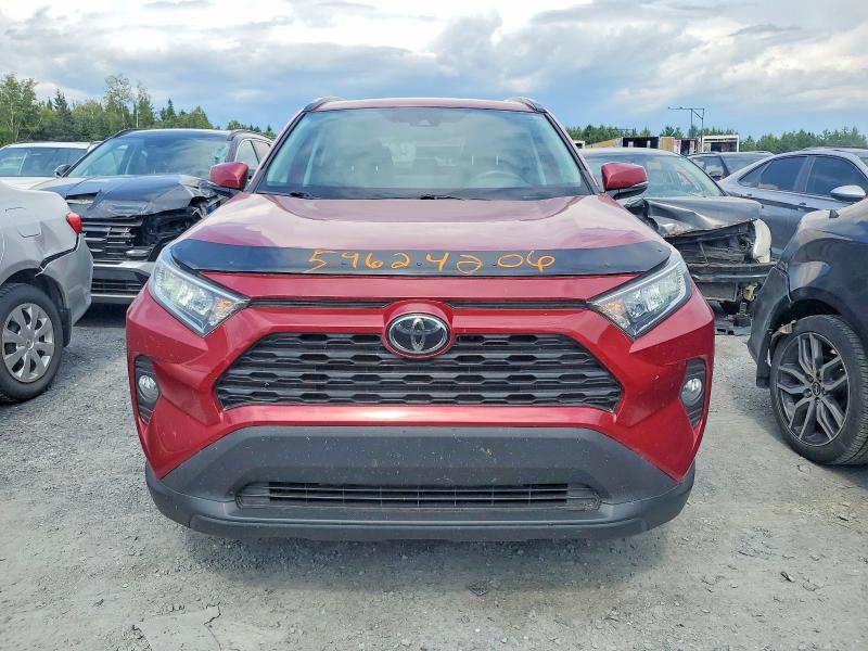 Продажа на аукционе авто 2020 Toyota Rav4, vin: 2T3R1RFVXLC104671, номер лота: 59624206