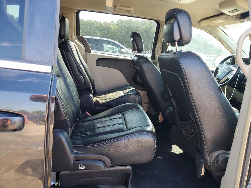Продаж на аукціоні авто 2016 Chrysler Town & Country, vin: 2C4RC1BG6GR280571, номер лоту: 59360136