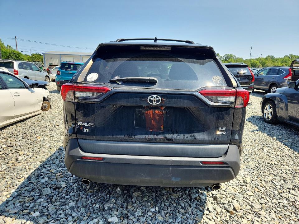 62250636 :رقم المزاد ، 2T3F1RFV0LC138539 vin ، 2020 Toyota Rav4 مزاد بيع