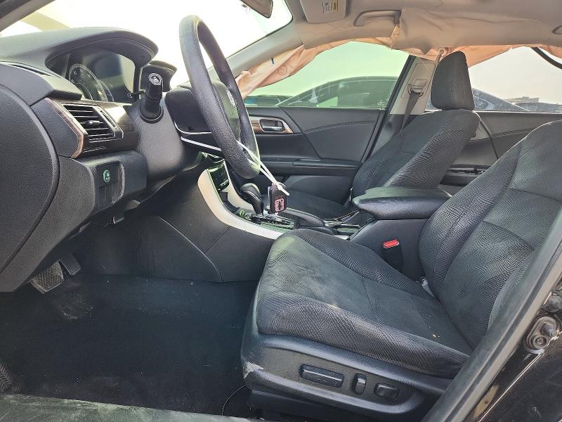 62991456 :رقم المزاد ، 1HGCR2F7XHA053301 vin ، 2017 Honda Accord مزاد بيع