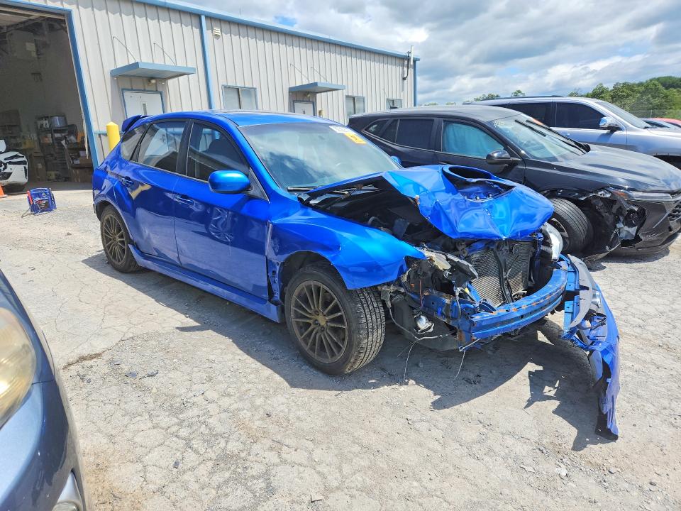 Aukcja sprzedaży 2013 Subaru Impreza, vin: JF1GR7E64DG218410, numer aukcji: 62302076
