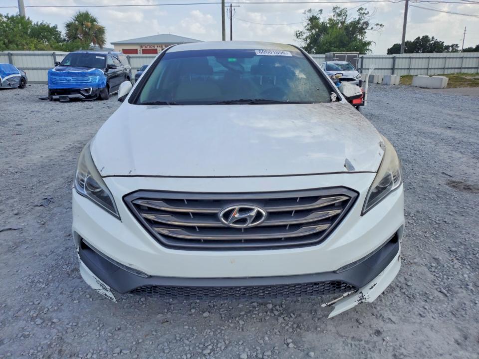 Продаж на аукціоні авто 2016 Hyundai Sonata, vin: 5NPE34AF3GH366880, номер лоту: 60601056
