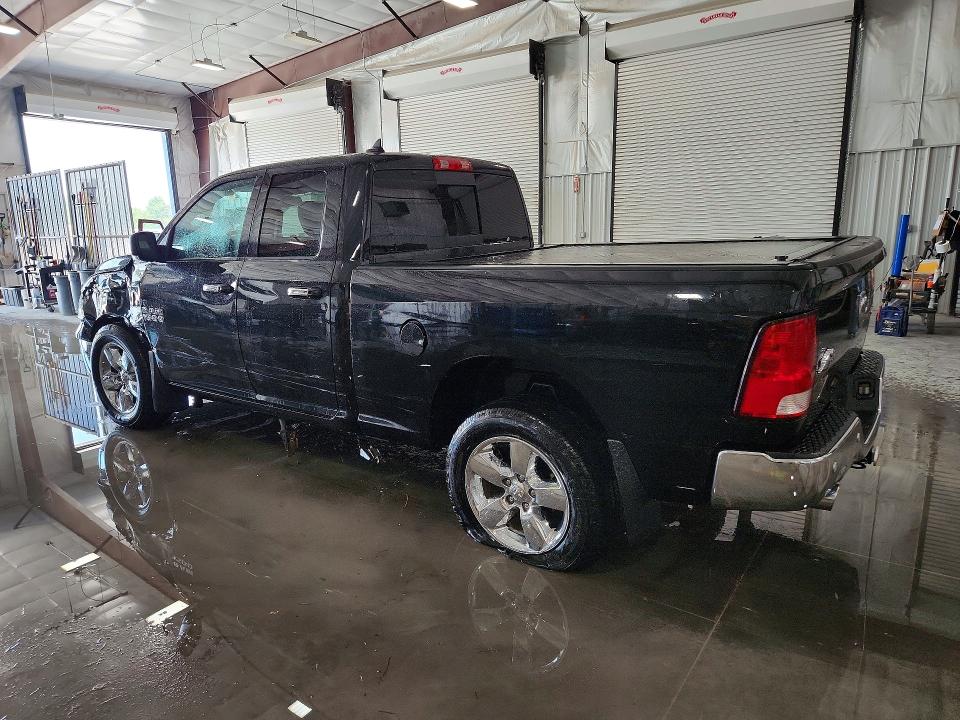 2018 Ram 1500 მანქანა იყიდება აუქციონზე, vin: 1C6RR7GT5JS312656, აუქციონის ნომერი: 59870966