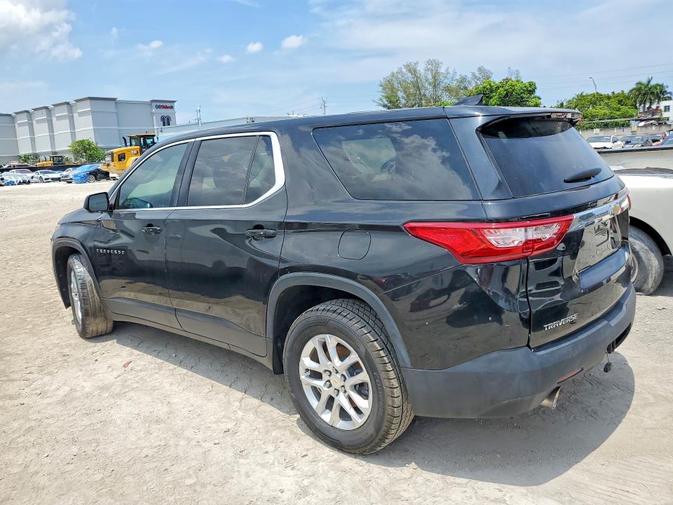 Aukcja sprzedaży 2019 Chevrolet Traverse, vin: 1GNERFKW6KJ111558, numer aukcji: 59276056