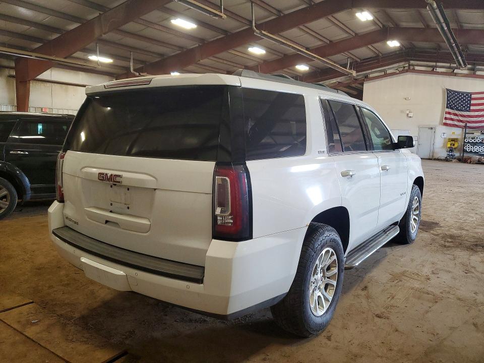 2015 Gmc Yukon მანქანა იყიდება აუქციონზე, vin: 1GKS2AKC3FR167736, აუქციონის ნომერი: 61934846