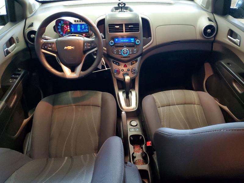 Продаж на аукціоні авто 2015 Chevrolet Sonic, vin: 1G1JC5SG3F4115463, номер лоту: 62593216