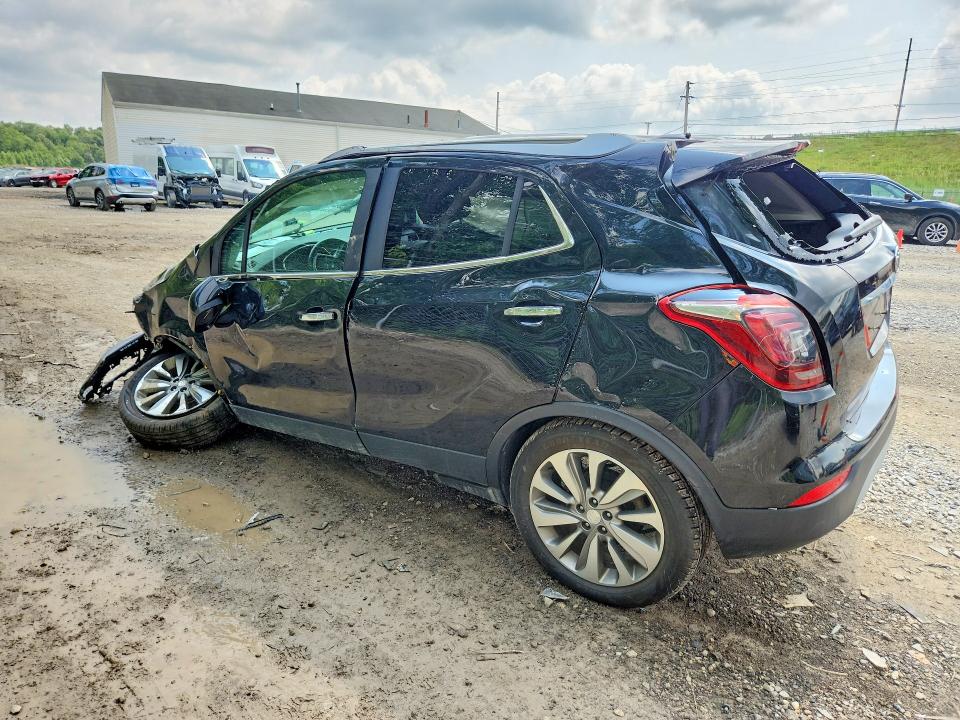 Aukcja sprzedaży 2020 Buick Encore, vin: KL4CJESB3LB031431, numer aukcji: 62884396