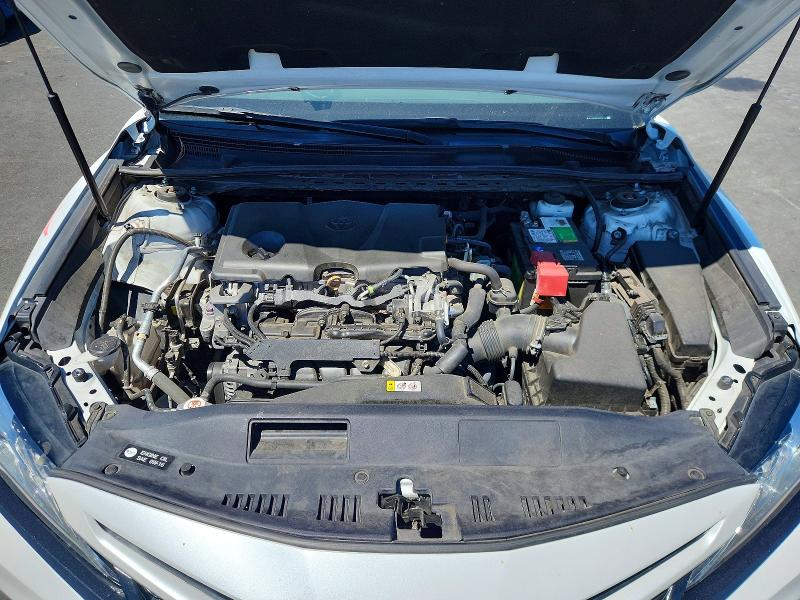 62688646 :رقم المزاد ، 4T1K61AK1LU914134 vin ، 2020 Toyota Camry مزاد بيع