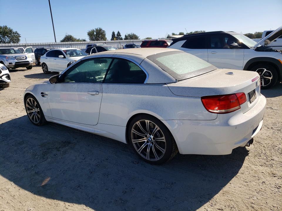 Продажа на аукционе авто 2008 Bmw M3, vin: WBSWL93528P330862, номер лота: 62851626