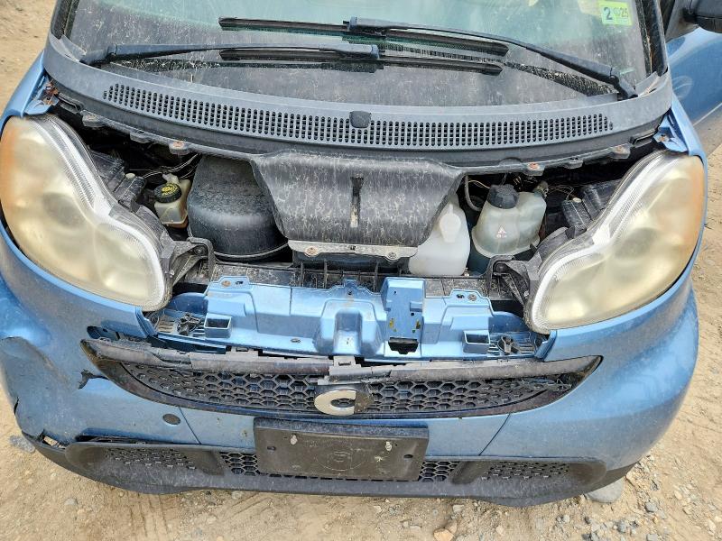 Продажа на аукционе авто 2013 Smart Fortwo, vin: WMEEJ3BAXDK617007, номер лота: 59338726