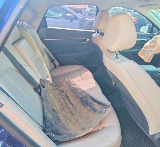 2020 Hyundai Sonata მანქანა იყიდება აუქციონზე, vin: 5NPEH4J25LH042841, აუქციონის ნომერი: 60242866