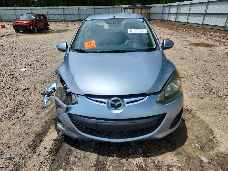 Продажа на аукционе авто 2013 Mazda Mazda2, vin: JM1DE1KY3D0170581, номер лота: 61067286